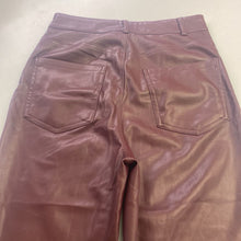 Load image into Gallery viewer, Dynamite pleather jeans 2

