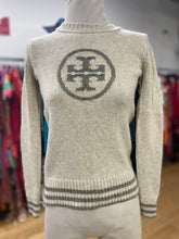 Load image into Gallery viewer, Tory Burch sweater XS
