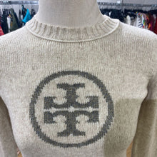 Load image into Gallery viewer, Tory Burch sweater XS
