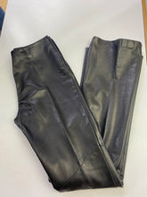 Load image into Gallery viewer, Danier leather pants 4
