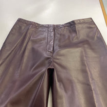Load image into Gallery viewer, Danier leather pants 4

