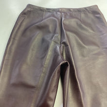 Load image into Gallery viewer, Danier leather pants 4
