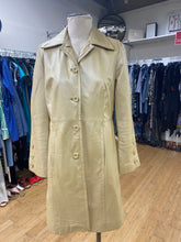 Load image into Gallery viewer, Danier metallic leather jacket 6
