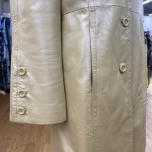 Load image into Gallery viewer, Danier metallic leather jacket 6
