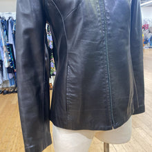 Load image into Gallery viewer, Danier leather jacket XS

