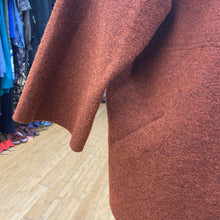 Load image into Gallery viewer, Eileen Fisher alpaca/wool open jacket/cardi XL
