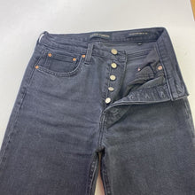 Load image into Gallery viewer, Denim Forum Yoko High Rise Slim 28L
