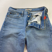 Load image into Gallery viewer, Levis wedgie straight 28
