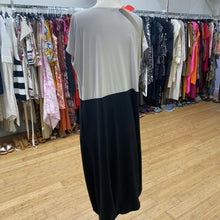 Load image into Gallery viewer, Sympli colour block dress 10
