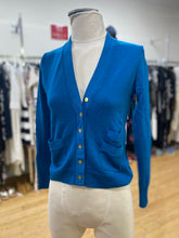 Load image into Gallery viewer, J Crew merino wool cardi S

