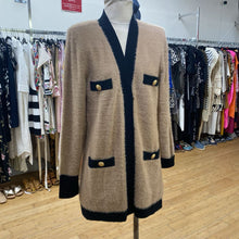 Load image into Gallery viewer, L'Agence cardigan XL
