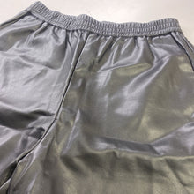Load image into Gallery viewer, Lindex pleather shorts S
