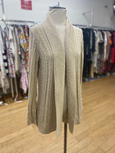 Load image into Gallery viewer, Anthropologie knit cardigan M
