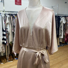 Load image into Gallery viewer, Babaton satin dress 10
