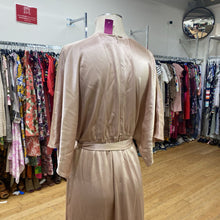 Load image into Gallery viewer, Babaton satin dress 10
