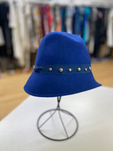 Load image into Gallery viewer, Di Firenzie wool fedora
