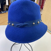 Load image into Gallery viewer, Di Firenzie wool fedora
