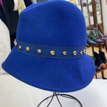 Load image into Gallery viewer, Di Firenzie wool fedora
