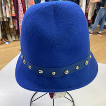 Load image into Gallery viewer, Di Firenzie wool fedora
