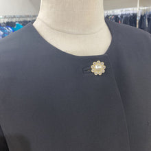 Load image into Gallery viewer, Karl Lagerfeld light dress coat 6
