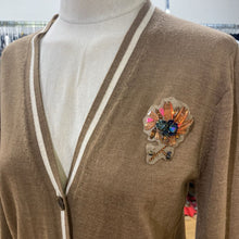 Load image into Gallery viewer, J Crew merino wool cardi L
