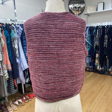 Load image into Gallery viewer, Joie (Outlet) sweater vest L
