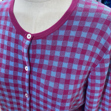 Load image into Gallery viewer, Brooks Brothers cardi L
