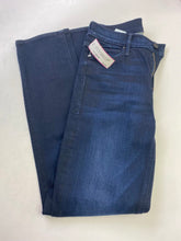 Load image into Gallery viewer, Mother The Mid Rise Dazzler Ankle jeans 27
