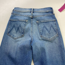 Load image into Gallery viewer, Mother The Kick It jeans 26
