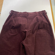 Load image into Gallery viewer, Jennifer Glasgow thin corduroy pants XL
