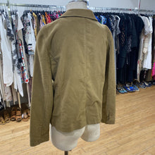 Load image into Gallery viewer, LL Bean sueded jacket L
