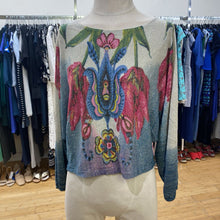 Load image into Gallery viewer, Desigual knit top S
