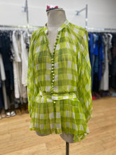 Load image into Gallery viewer, Acler Sheer top 4
