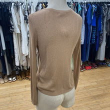 Load image into Gallery viewer, Banana Republic silk/blend knit cardi XS
