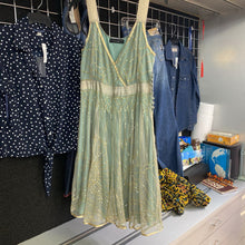 Load image into Gallery viewer, Twin-Set Sequin dress S (AS IS, Missing two buttons)
