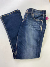 Load image into Gallery viewer, Silver jeans 27
