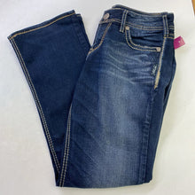Load image into Gallery viewer, Silver jeans 27
