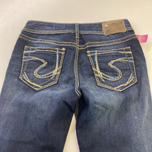 Load image into Gallery viewer, Silver jeans 27
