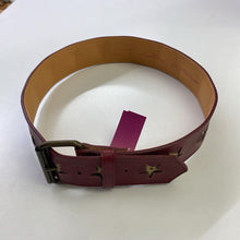 Load image into Gallery viewer, Twenty Fifty B vintage leather belt S
