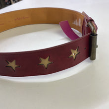 Load image into Gallery viewer, Twenty Fifty B vintage leather belt S
