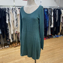 Load image into Gallery viewer, Aventura pointelle knit dress S
