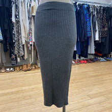 Load image into Gallery viewer, Frank &amp; Oak merino wool skirt M
