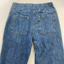 Load image into Gallery viewer, James Perse pull on jeans 0
