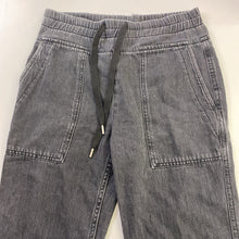 Load image into Gallery viewer, James Perse pull on jeans 0

