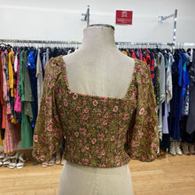 Load image into Gallery viewer, Jessica Simpson Smocked top S
