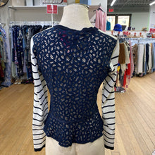 Load image into Gallery viewer, Marccain striped sweater 3
