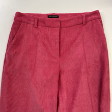 Load image into Gallery viewer, Tara Jarmon corduroy pants 38
