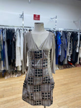 Load image into Gallery viewer, Save The Queen dress L (Fits Small)

