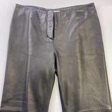 Load image into Gallery viewer, Hugo Buscati leather pants 6
