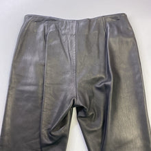 Load image into Gallery viewer, Hugo Buscati leather pants 6
